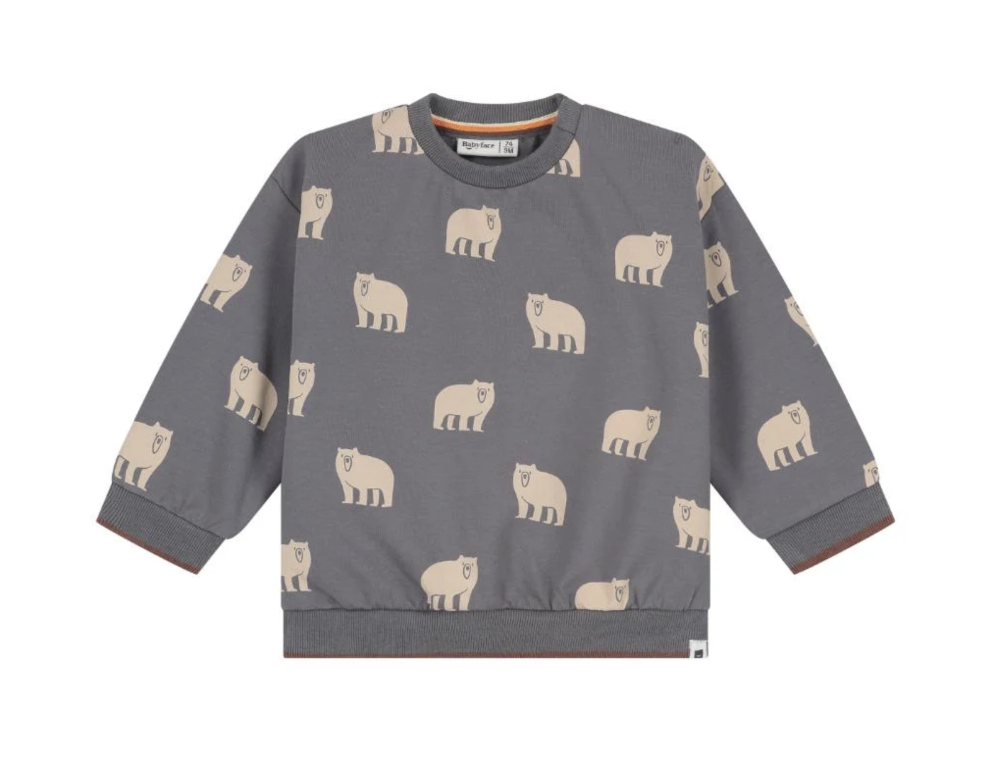 Babyface babyface steel bear sweatshirt