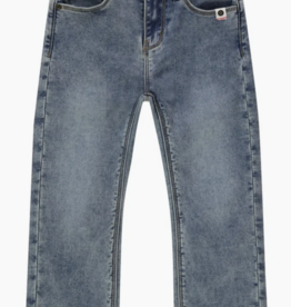 Babyface s&s faded blue denim