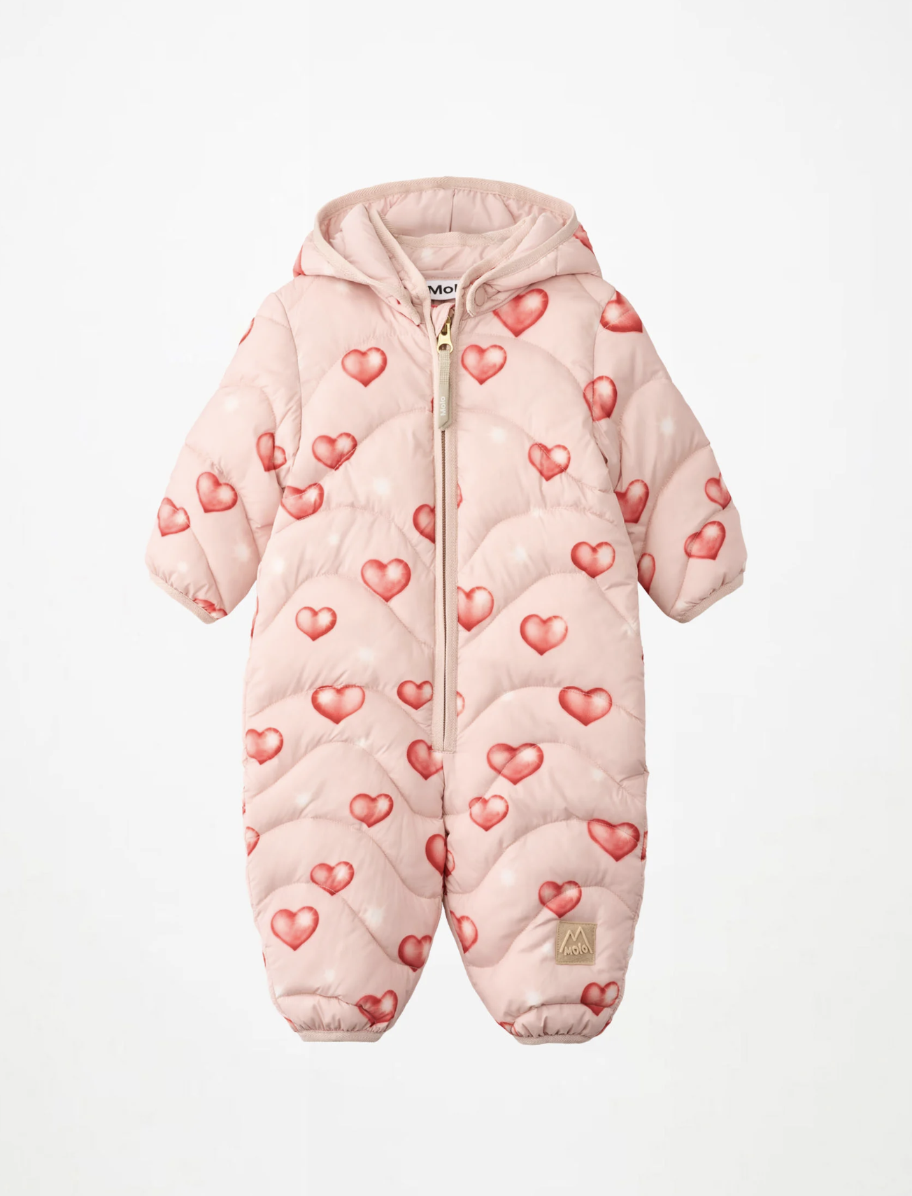 molo molo snowsuit