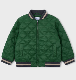 Mayoral mayoral quilted bomber