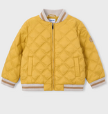 Mayoral mayoral quilted bomber