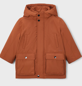 Mayoral mayoral clay parka
