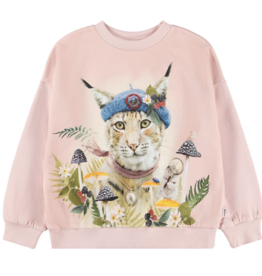 molo molo lynx sweatshirt