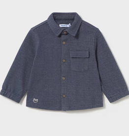 Mayoral mayoral shadow buttondown