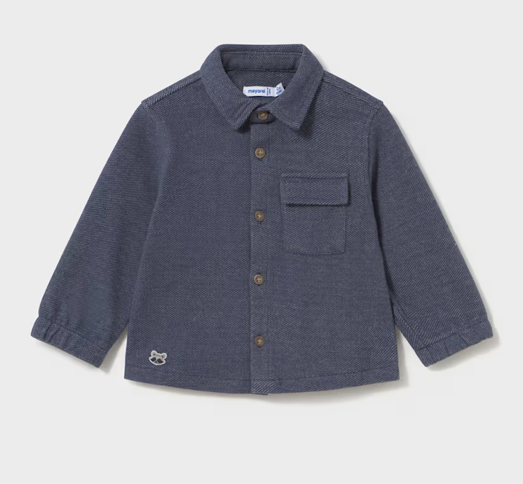Mayoral mayoral shadow buttondown