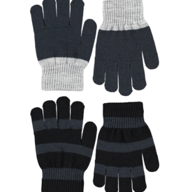 molo molo stretch gloves, 4-10y