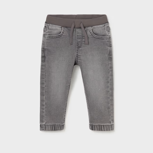 Mayoral mayoral denim joggers