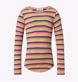 molo molo rose striped tee