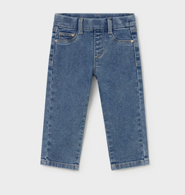 Mayoral mayoral heart pocket denim