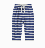 molo molo marine striped organic joggers