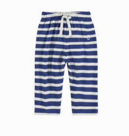 molo molo marine striped organic joggers
