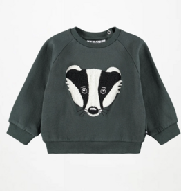 molo molo badger organic sweatshirt