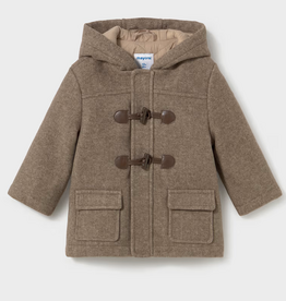 Mayoral mayoral cocoa paddington coat
