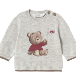 mayoral newborn mayoral teddy sweater