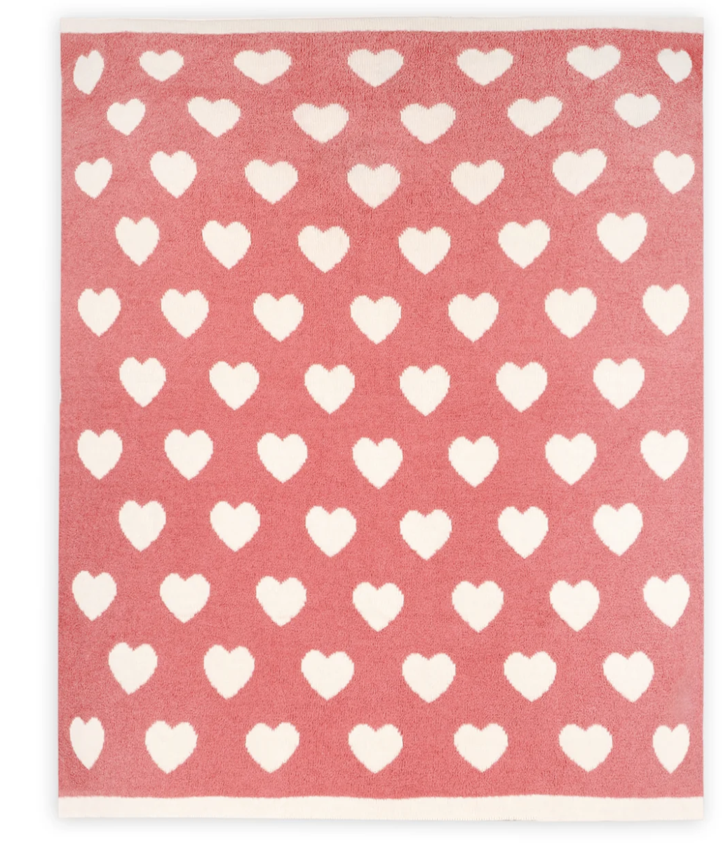 viverano organic knit blanket