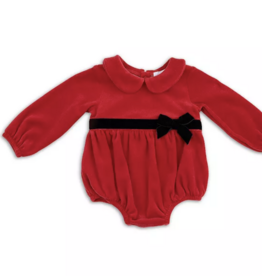 angel dear angel dear red velour bubble