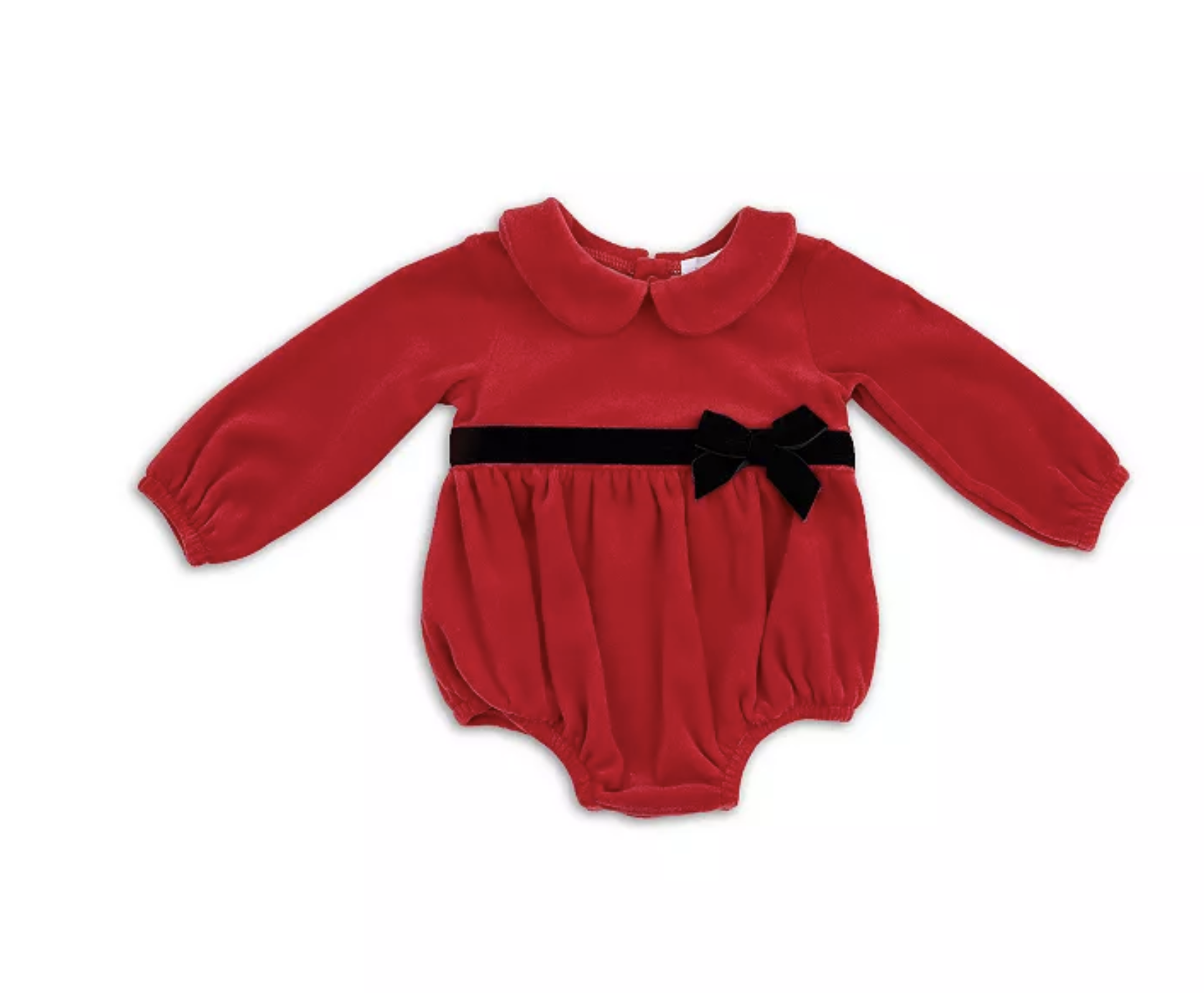 angel dear angel dear red velour bubble