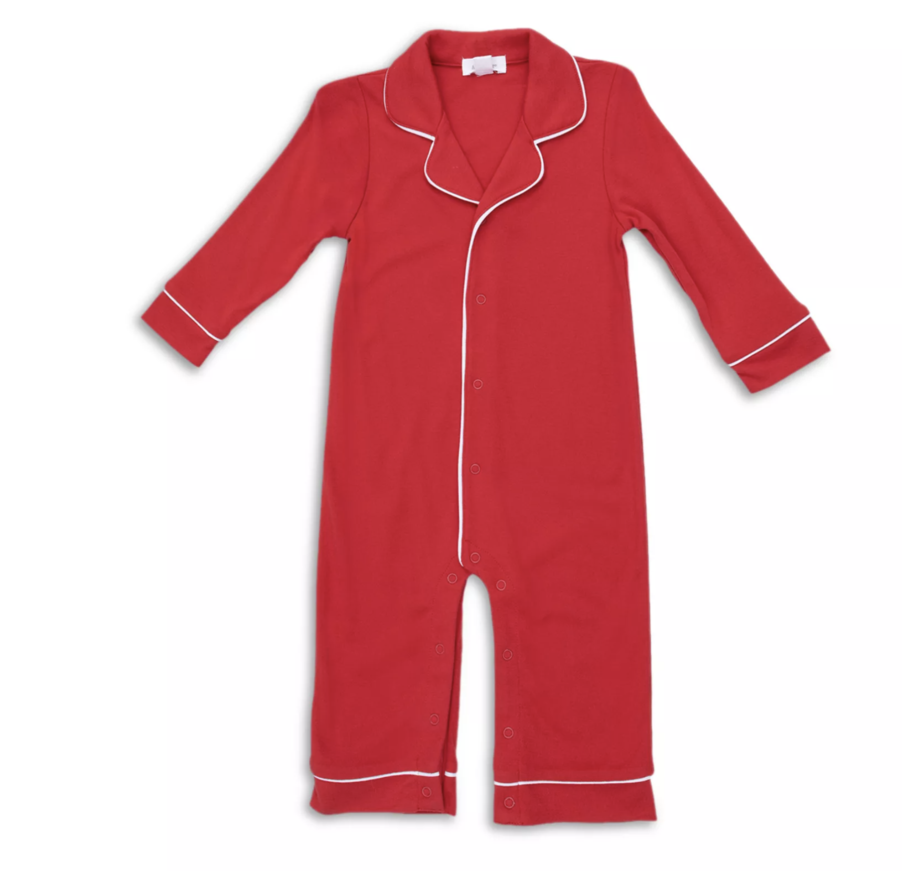 angel dear angel dear ribbon red romper