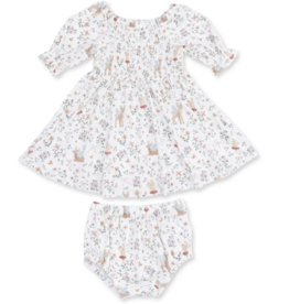 angel dear angel dear woodland dress