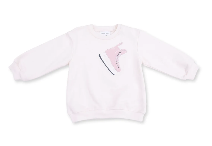 angel dear angel dear hockey sweatshirt