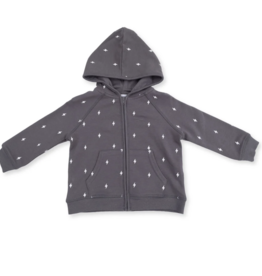 angel dear angel dear zip hoodie