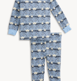 magnetic me magnetic me ls pajamas