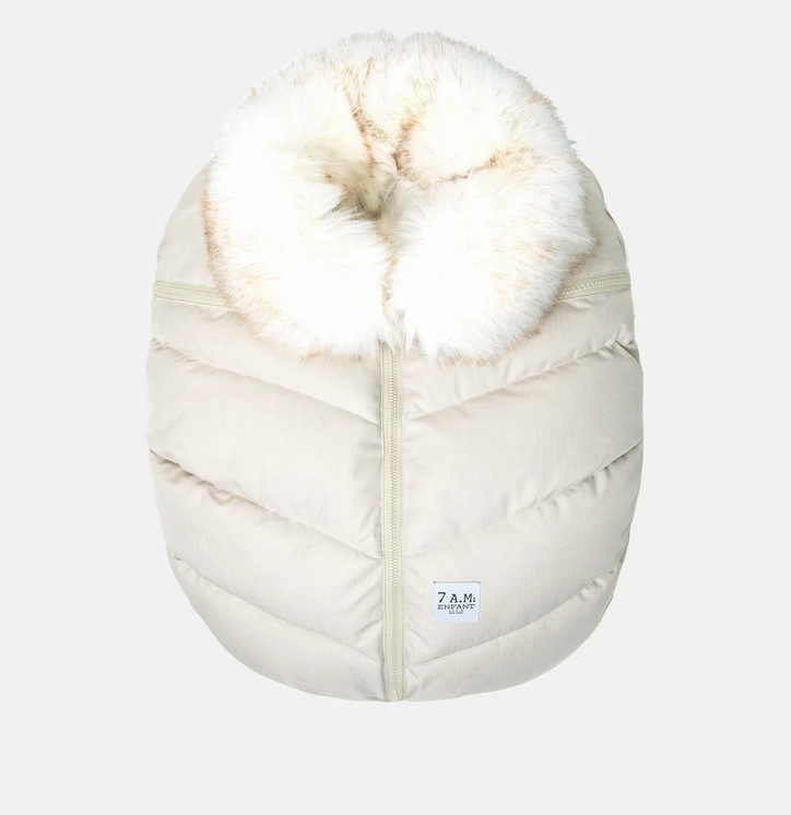 7am enfant 7am car seat cover