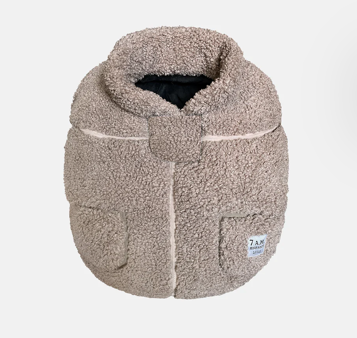 7am enfant 7am car seat cover