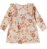 vignette vignette fall blooms dress