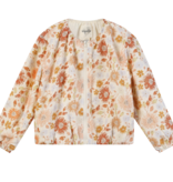 vignette vignette fall blooms bomber
