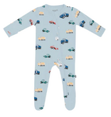 kyte baby kyte baby printed footie