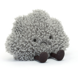 Jellycat jellycat amuseable storm cloud, 12”