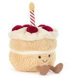 Jellycat jellycat amuseables birthday cake