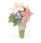 Jellycat jellycat amuseables bouquet of flowers