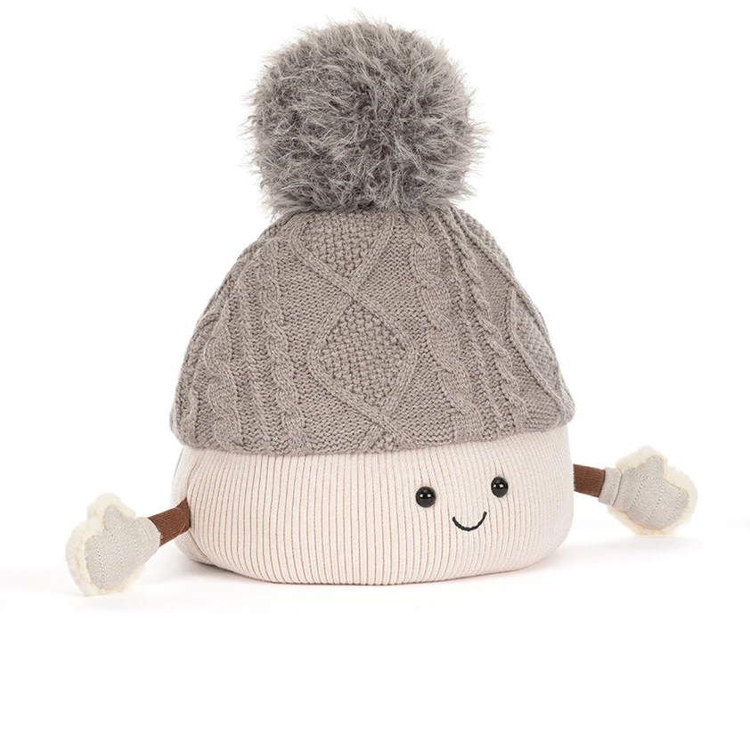Jellycat jellycat amuseables pomilly hat