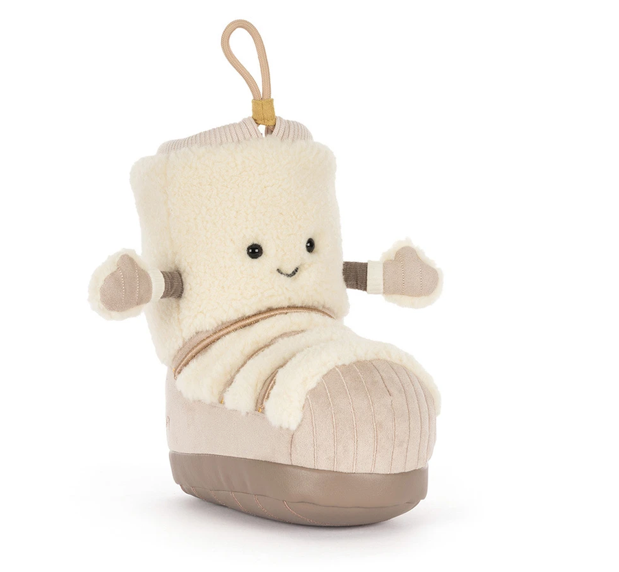 Jellycat jellycat amuseables perta snow boot