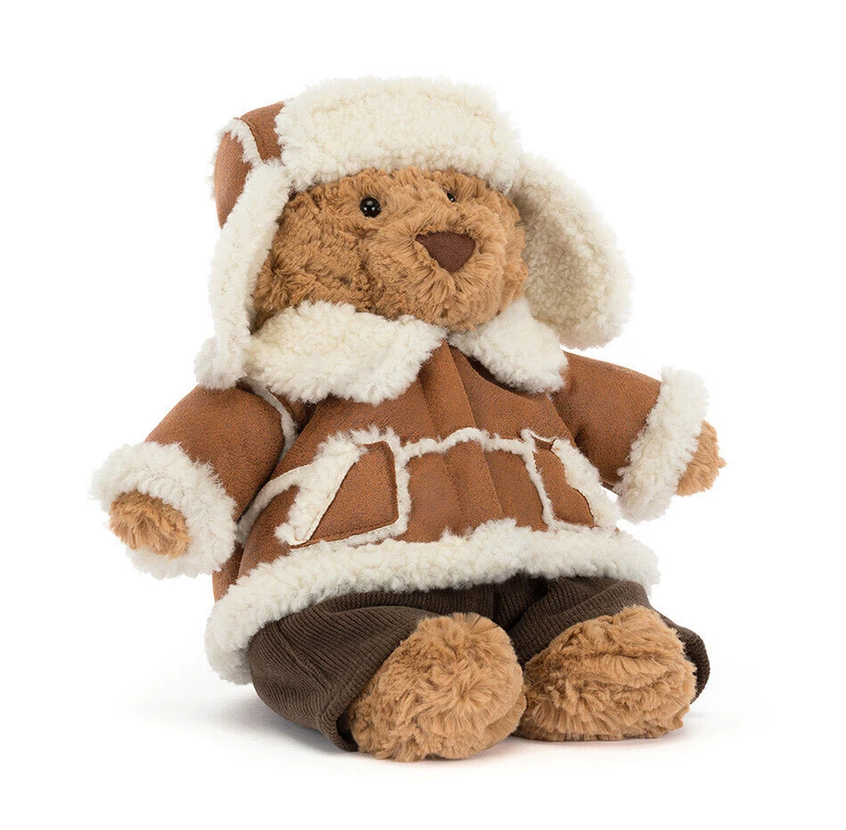 Jellycat jellycat bartholomew bear