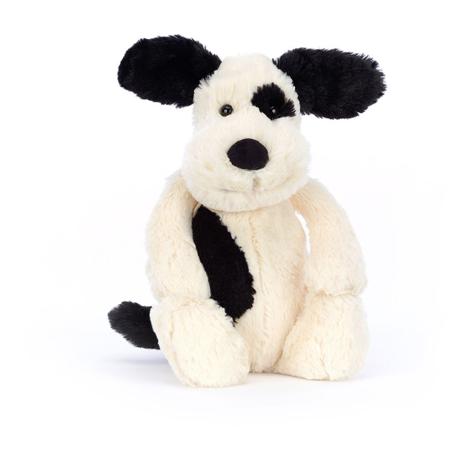 Jellycat jellycat bashful b+c puppy