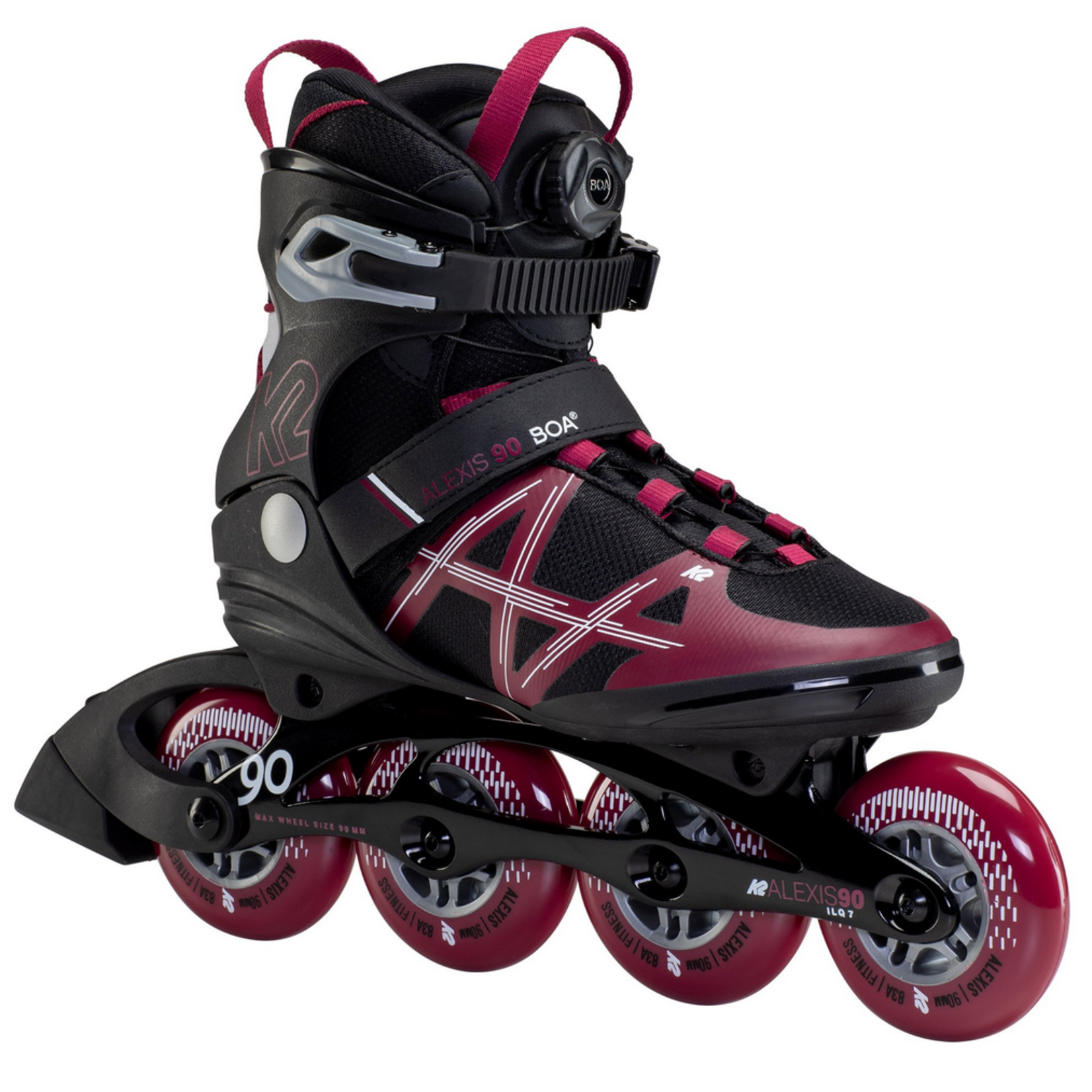 K2 K2 Alexis 90 BOA In-Line Skate (W)