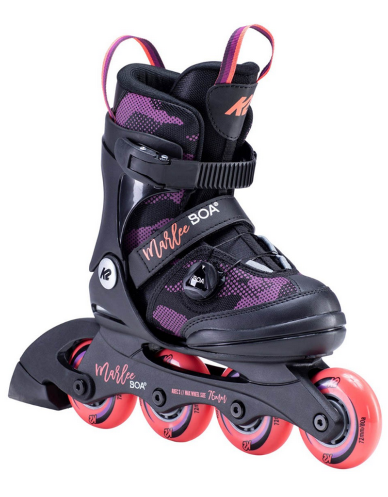 K2 K2 Marlee BOA In-Line Skate (YTH)