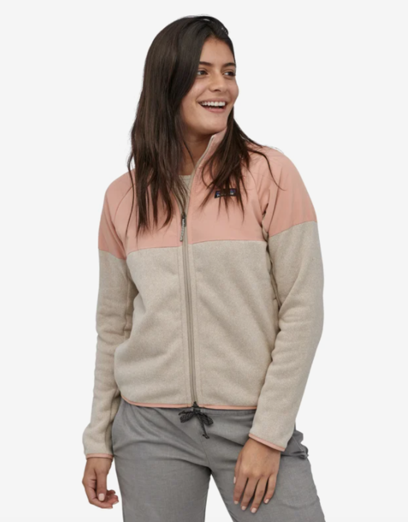 Patagonia LW Better Sweater Shelled (W 