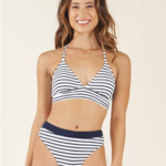 Carve Designs Carve Danica Swim Bottom (W) Black L