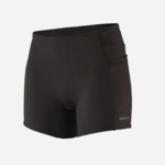 Patagonia Patagonia Endless Run Shorts  4 1/2” (W) Blk S