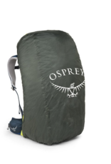 Osprey Packs, Inc. Osprey Ultralight Raincover, Shadow Grey, M