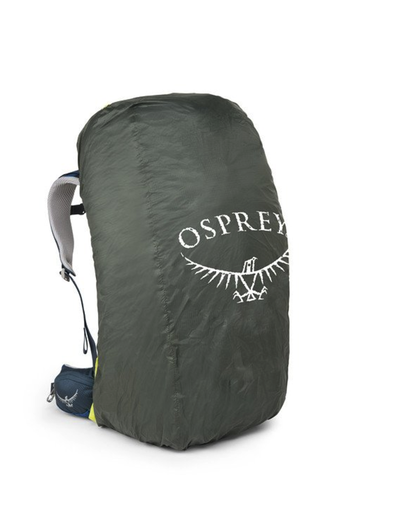 Osprey Packs, Inc. Osprey Ultralight Raincover, Shadow Grey, M