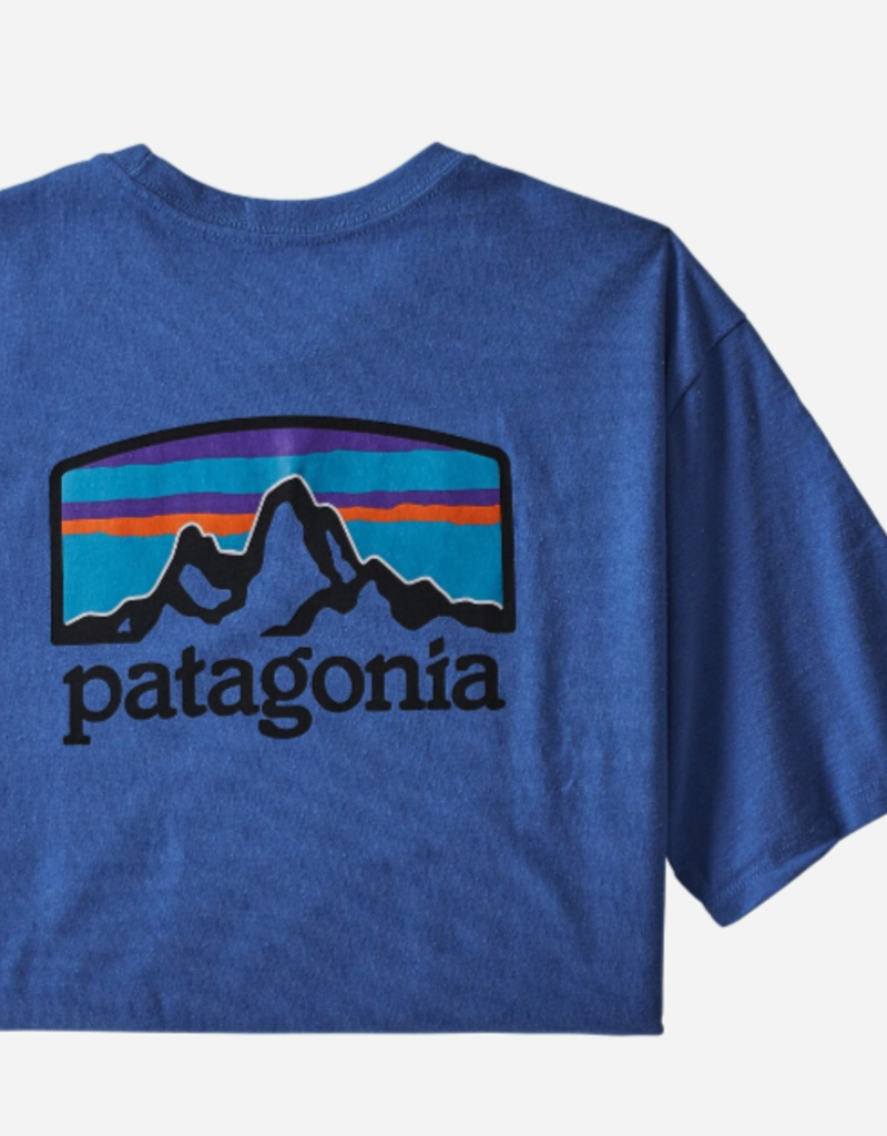 Patagonia Patagonia Fitz Roy Horizons Responsibili-Tee (M)