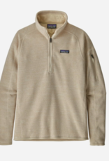 Patagonia Patagonia Better Sweater 1/4 Zip (W)