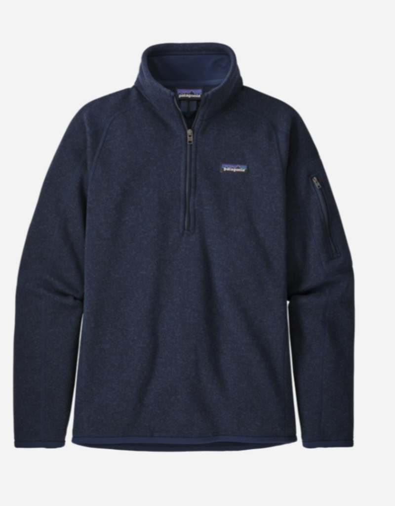 Patagonia Patagonia Better Sweater 1/4 Zip (W)