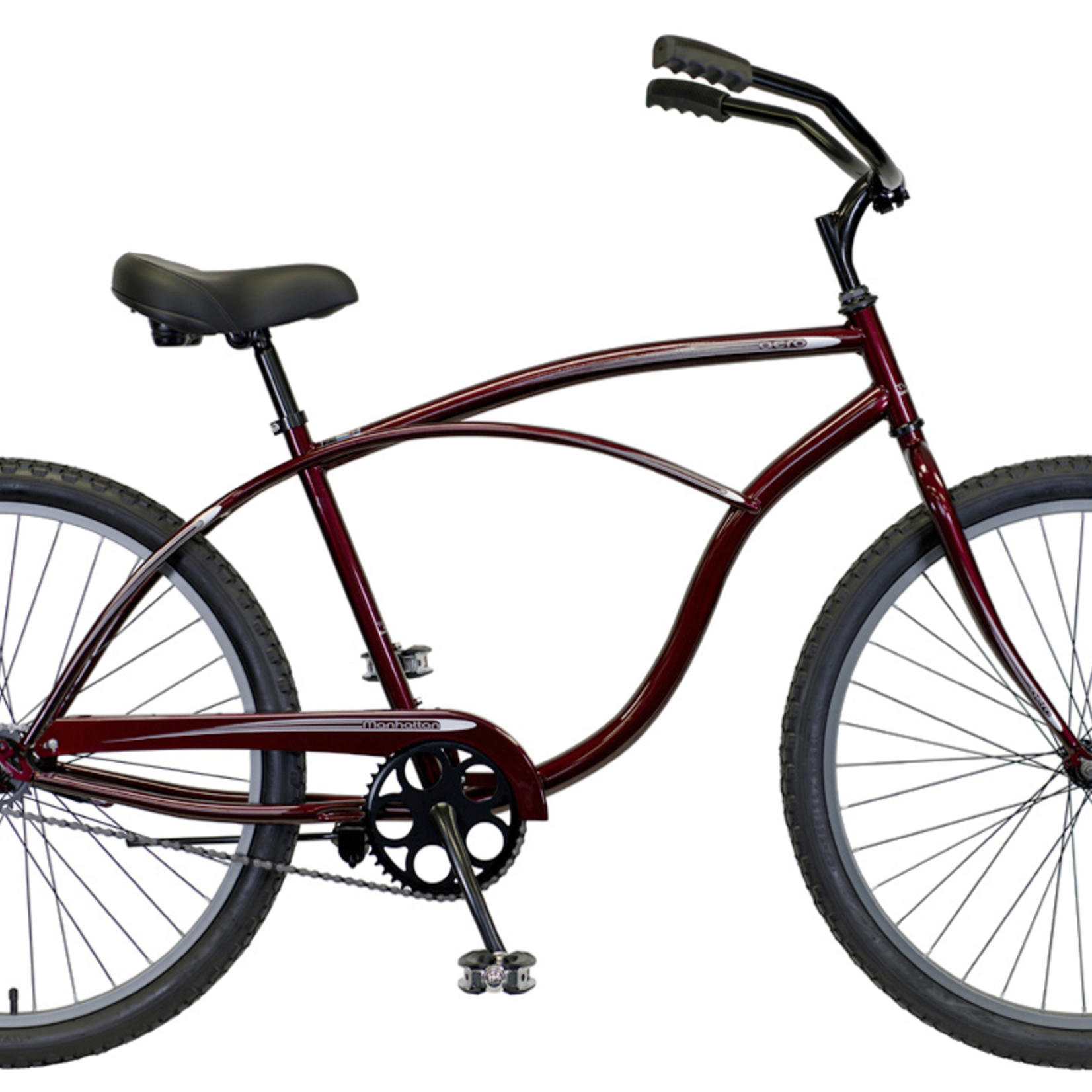 Manhattan KHS Manhattan AERO  Cruiser Bike w/Coaster Brake (M)