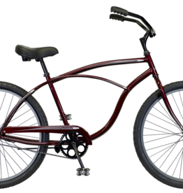Manhattan Manhattan AERO  Cruiser Bike w/Coaster Brake (M)